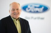 Ford appoints Jim Hackett as CEO