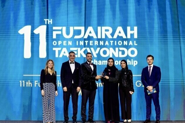 Fujairah Martial Arts Club wins SPIA Middle East 2025 Award for Best Sporting Event of 2024