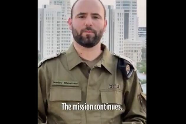 Israel calls Operation Gideon's Chariot "new phase in fight against Hamas", lists objectives of mission