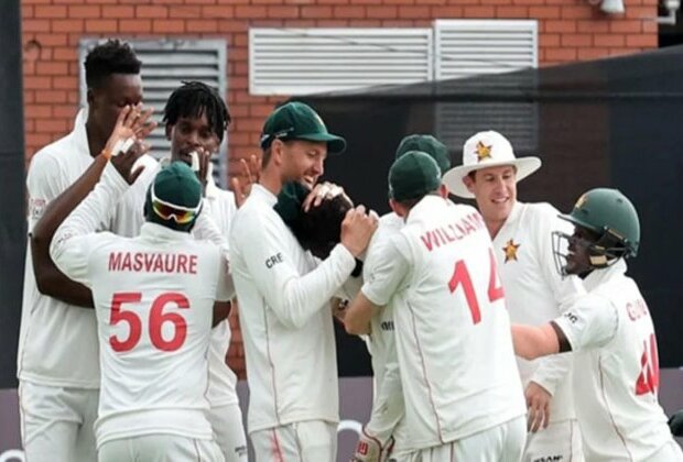 Zimbabwe announce squad for Test series against Afghanistan