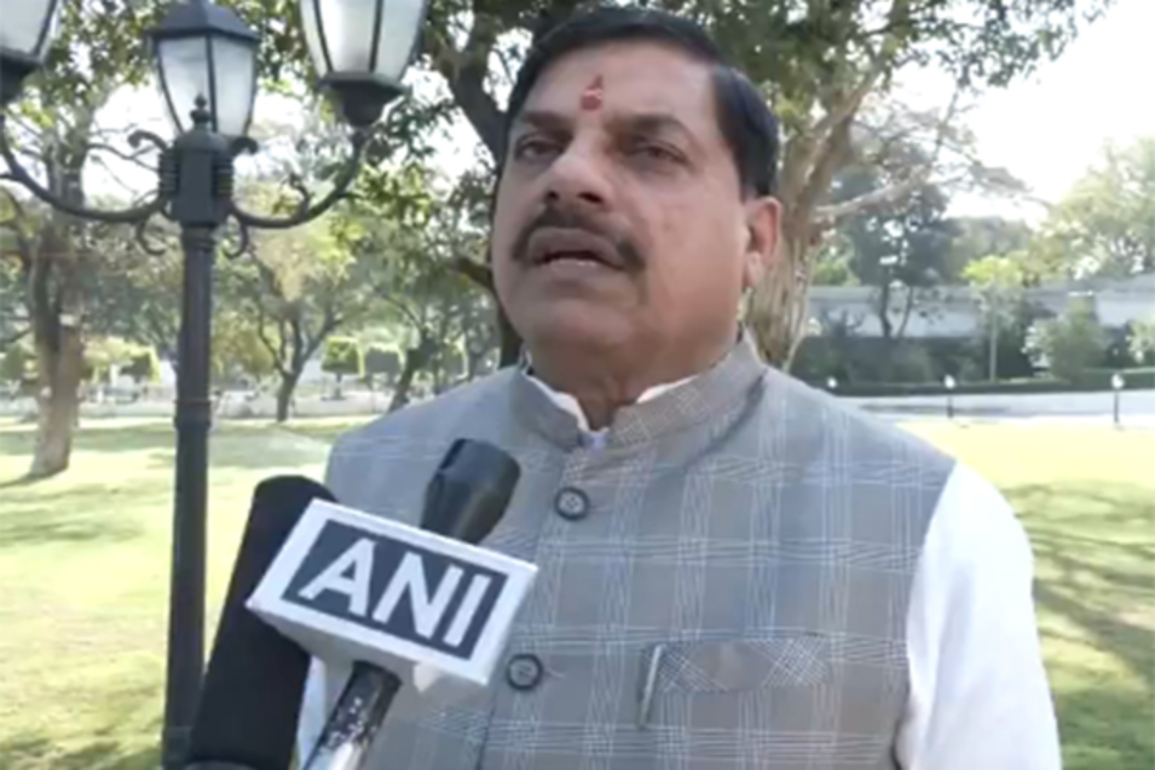 "Budget around Rs 4.20 lakh cr for fiscal year 2025-26": MP CM Mohan Yadav ahead of budget presentation in assembly