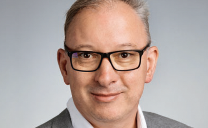 Cisco Urgestein Anton Döschl, Vertriebschef von Cisco Webex in Deutschland.