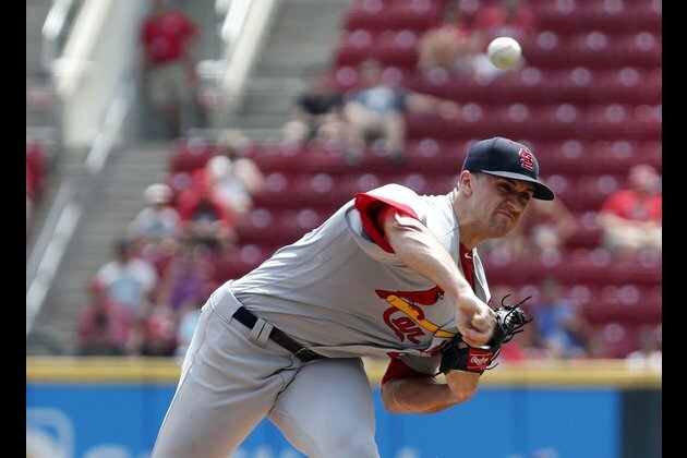 Reds, Royals to play two after Tuesday's game postponed