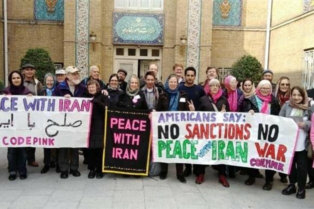 US Women Activists Blast Trump for His Anti-Iran Policies