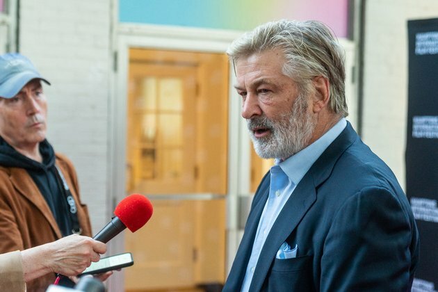 Alec Baldwin takes on an important film festival role