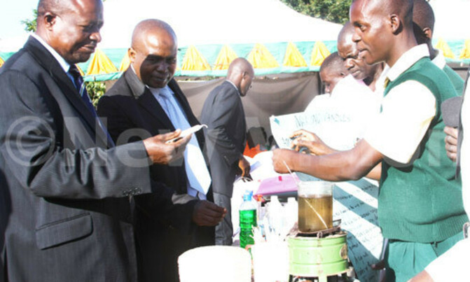 Schools told to start EAC clubs Schools told to start EAC clubs