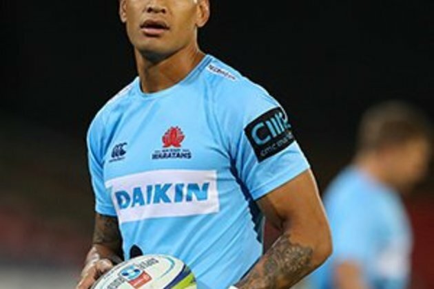 Tonga want sacked Folau for 2023 Rugby World Cup