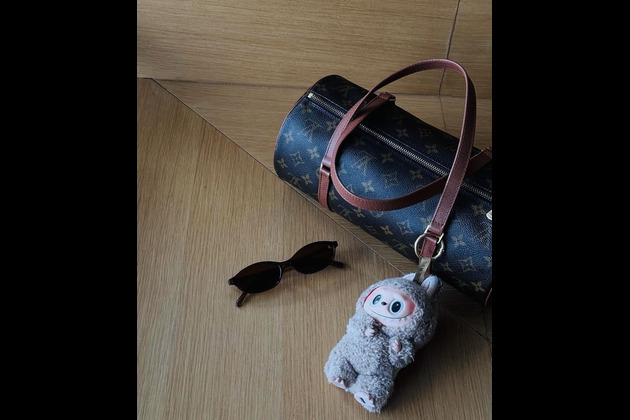 Labubu toy sells for $150K in Beijing, sets new auction record