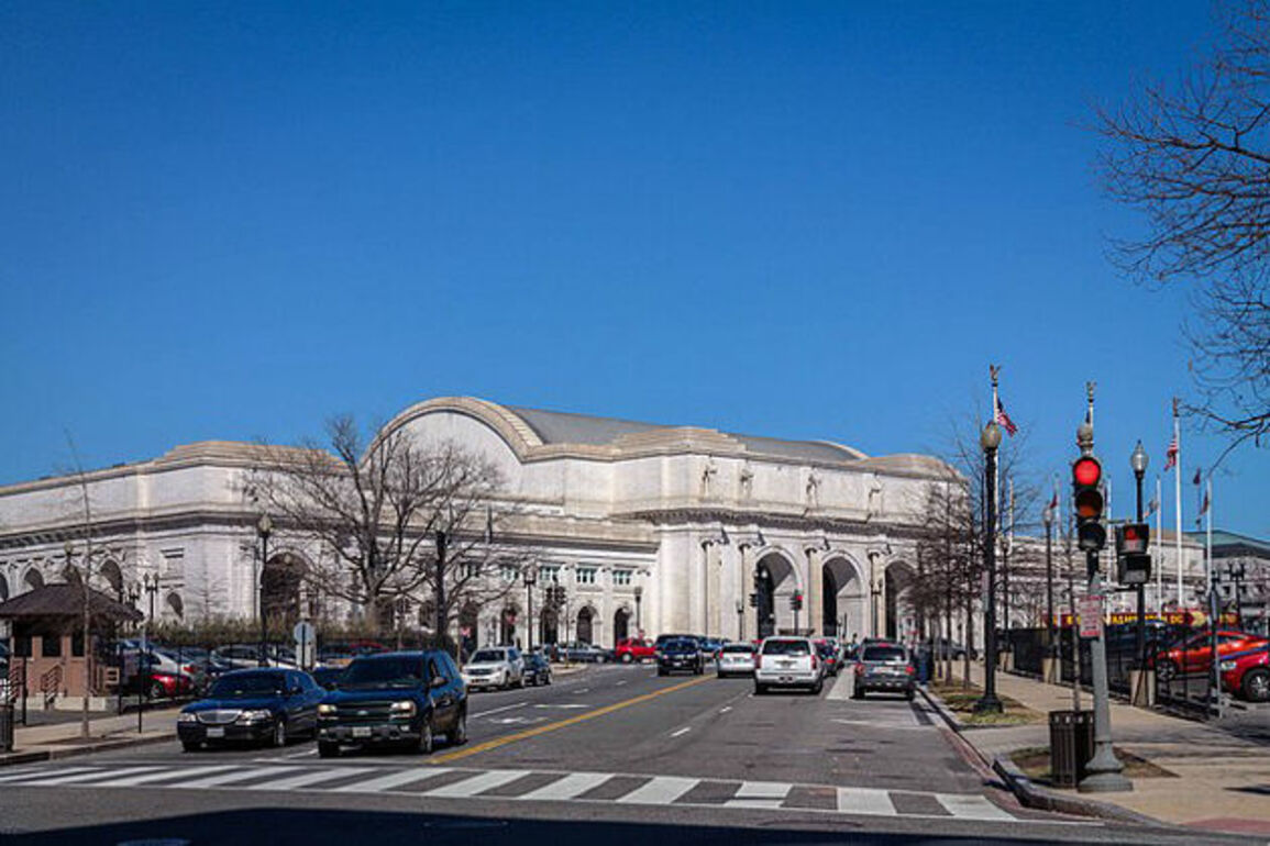 Trump to take back management of Washington’s Union Station