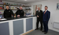 Flame Heating Group expands into Scotland