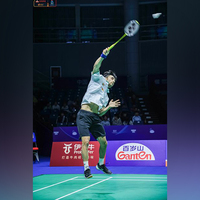 Lakshya Sen crashes out of All-England Open 2025 after losing his quarter-final encounter against Shi Feng Li