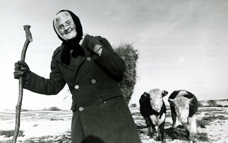 Women's History Month: Hannah Hauxwell, 'Daughter of the Dales' - a one woman farming force