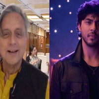 Here's what Shashi Tharoor had to say about Aryan Khan's directorial debut 'The Ba***ds of Bollywood'
