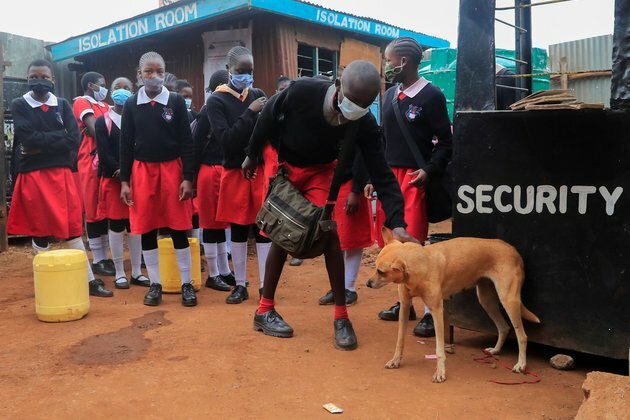 UNICEF Calls for World&#039;s Schools to Reopen