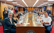 Representantes de dez mineradoras participaram de reunião com MP, DP e órgãos do governo de MG