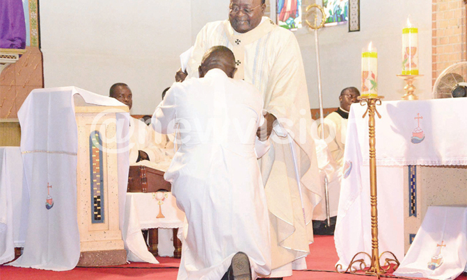 Fr Musaala fervently apologises to the Church Fr Musaala fervently apologises to the Church