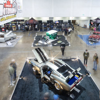 CANADA-MISSISSAUGA-MOTORAMA CUSTOM CAR & MOTORSPORTS EXPO