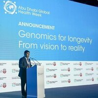 Department of Health - Abu Dhabi unveils 'Genomics For Longevity' report