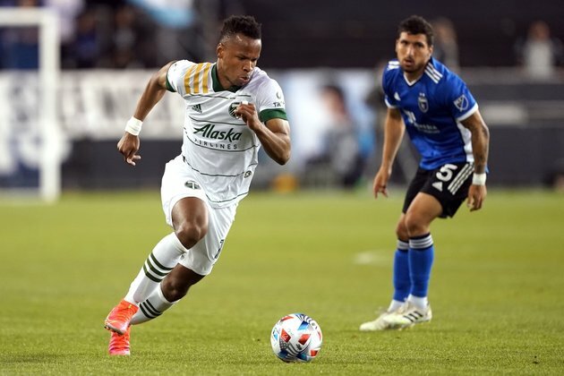 Timbers chase season sweep vs. Earthquakes