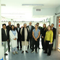 Union Minister Lalan Singh visits Israel to participate in 'Blue Food Security Summit', eyes joint research ties