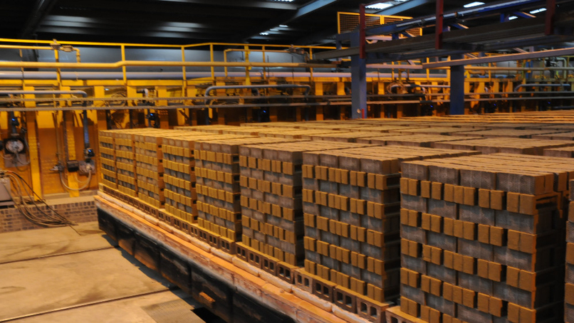 Ibstock resumes production at Laybrook facility following multi-million pound investment