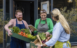 Belu and Sustainable Restaurant Association launch Small Business Guide to Sustainability