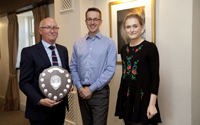 Ridgeons celebrates suppliers at its 10th anniversary awards