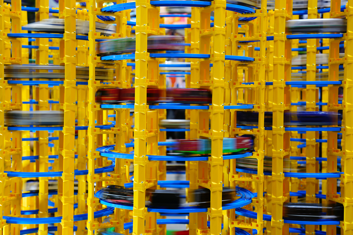 JAPAN-TOKYO-TOY SHOW