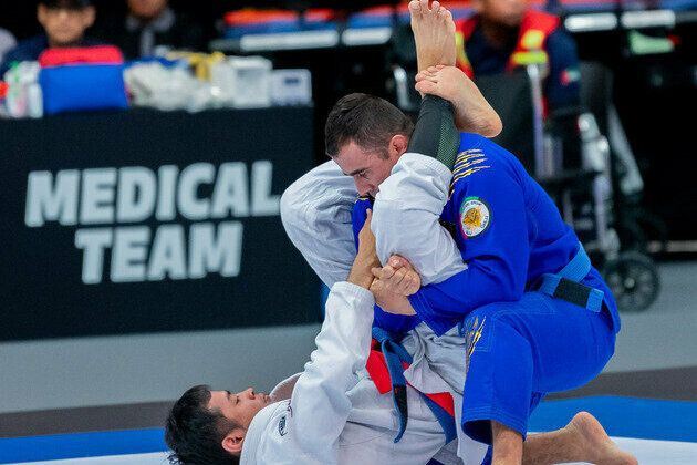 AJP Tour UAE National Jiu-Jitsu Championship 2025 - GI kicks off tomorrow in Abu Dhabi