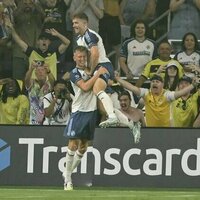 Four first-half goals for Nashville in rout of Orlando City