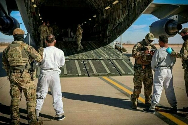 ACLU sues to block migrant transfers to Guantanamo 