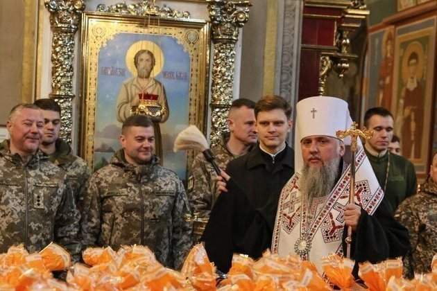 Orthodox Easter Truce Begins Between Ukraine And Russia
