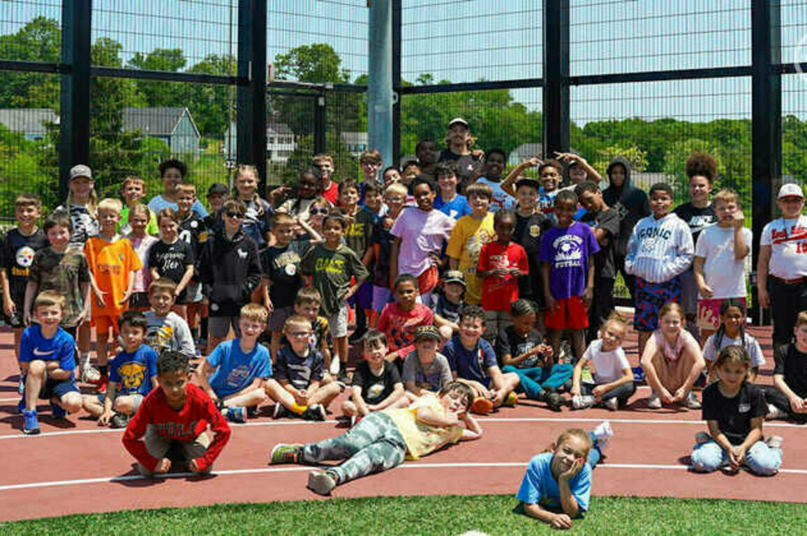 Community Corner: Keeping kids active
