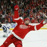 Red-hot Red Wings set to host low-scoring Oilers