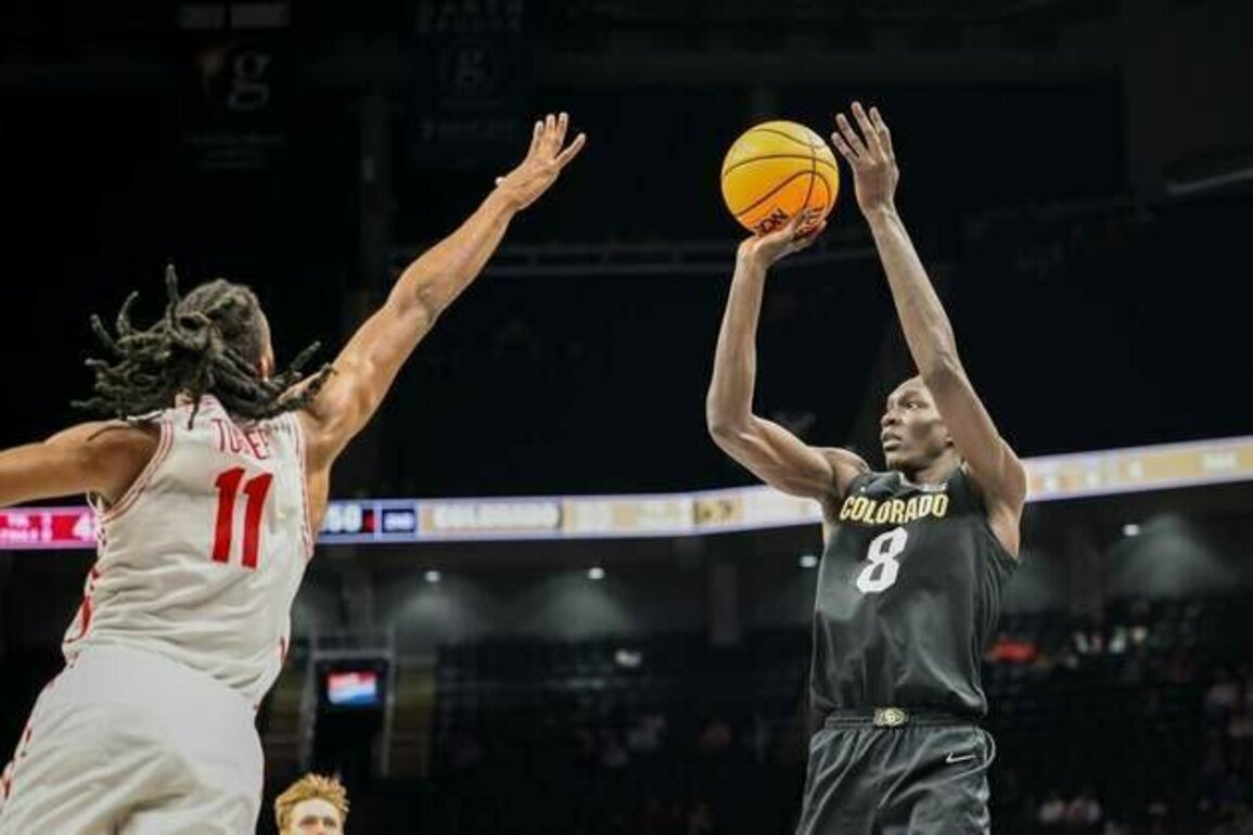 Colorado balancing youth with experience; UC Davis up next