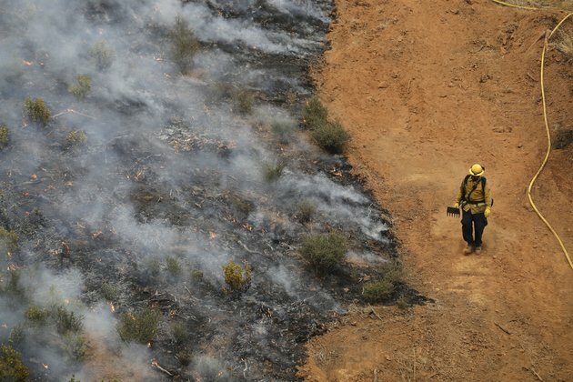 Data science could help Californians battle future wildfires
