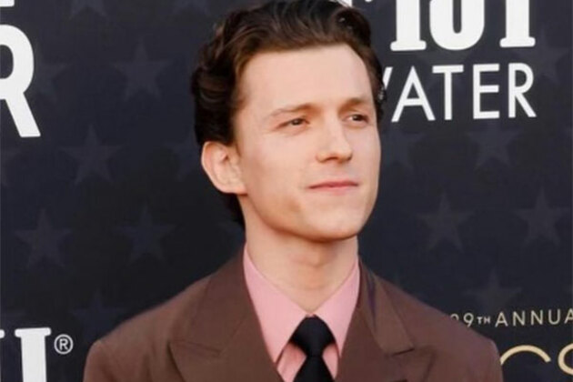 "Job of a lifetime": Tom Holland on working with Christopher Nolan in 'The Odyssey'