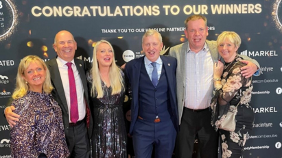 Top 100 Merchants Influencers campaign wins prestigious award