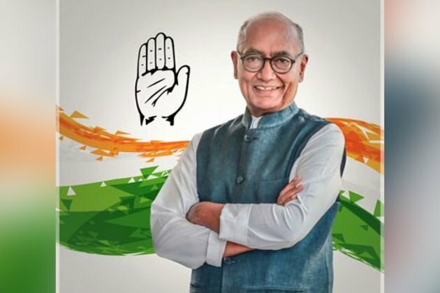 Digvijaya Singh lashes out at BJP, RSS