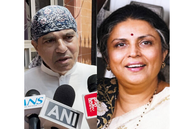 "Yeh bahut bada jhatka hai hum sab ke liye..": Suresh Wadkar pays tribute to late singer Suman Kalyanpur