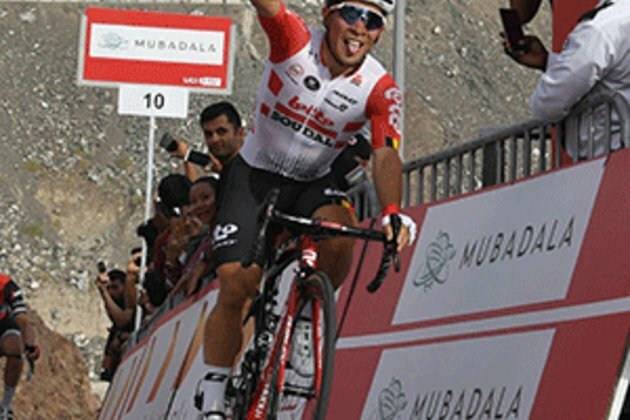 Ewan withdraws from Giro hours after winning stage