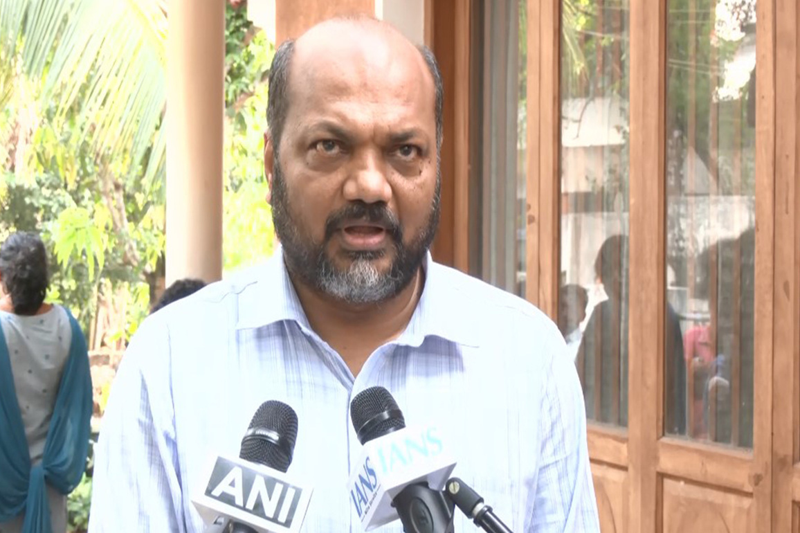 "Unexpected setback to Left Democratic Front:" CPI-M Candidate P Rajeev on Congress-led UDF win Keralam