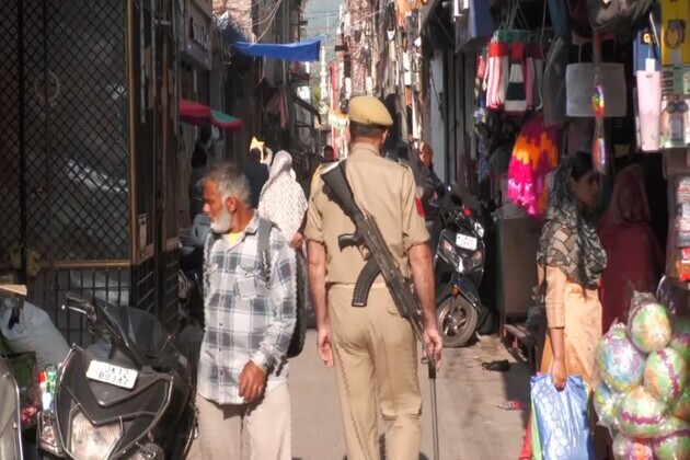 J-K: Security tightened in Poonch as India marks one-year anniversary of Operation Sindoor