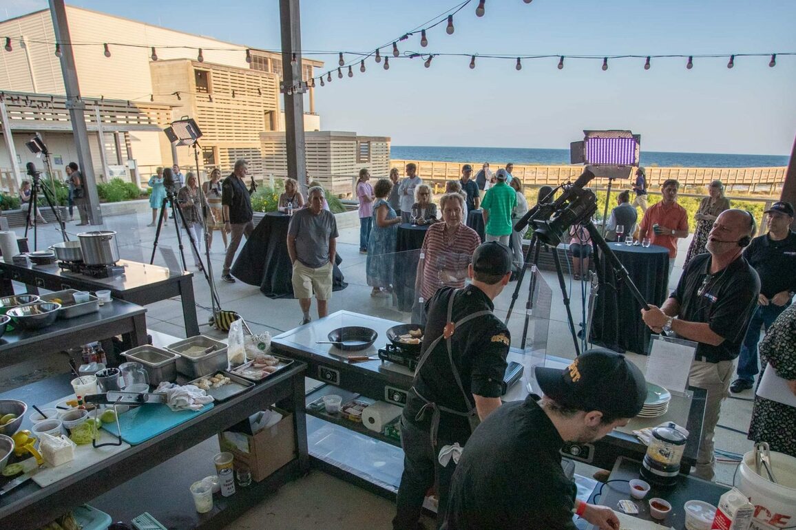 David Rainer- Rosen's Cobia dish takes Alabama Seafood Cook-Off crown