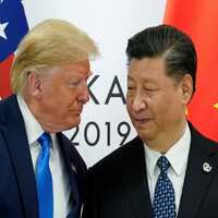 US, China to hold trade talks in London next week