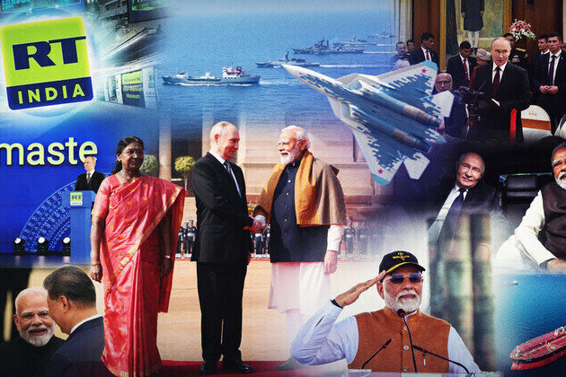 India and Russia turn 2025 upheaval into a new power script
