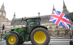 Welcome note: It is vital we maintain the pressure to Save Britain's Family Farms