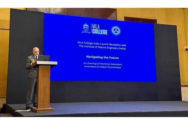 UK's MLA College and Institute of Marine Engineers (India) Launch Strategic Partnership to Advance Maritime Education