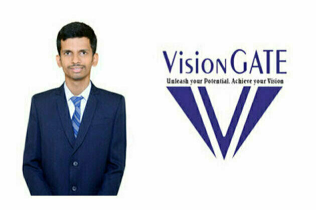 VisionGATE is proud to announce All India Rank 1 for GATE Exams with their student, Jayadeep More