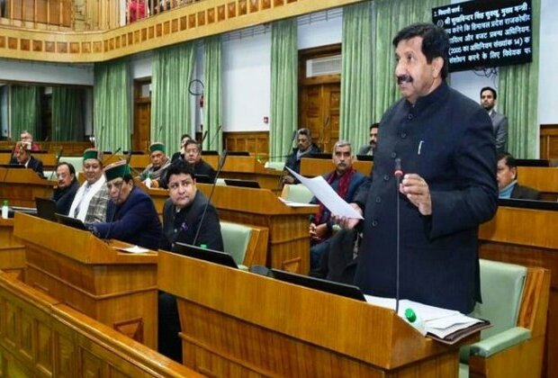 Delegation of Goa's Legislator's forum visits Himachal Pradesh Assembly